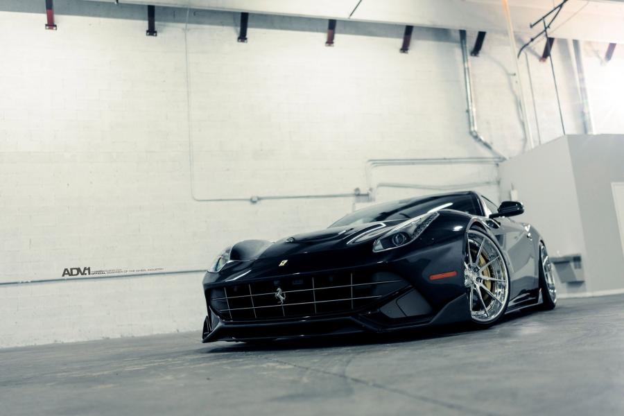  Ferrari F12berlinetta on ADV.1 Wheels (ADV10TSCS) 2015 года  (фото 13 из 23)